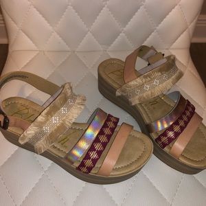 Platform Sandals